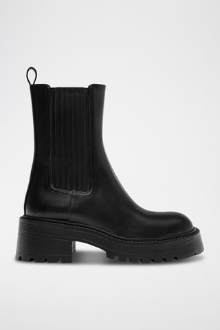 Bottines Chelsea - Noir