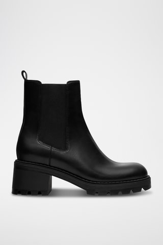 Bottines Chelsea - Noir