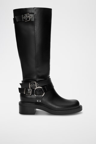 Bottes - Noir
