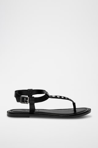 Sandales - Noir