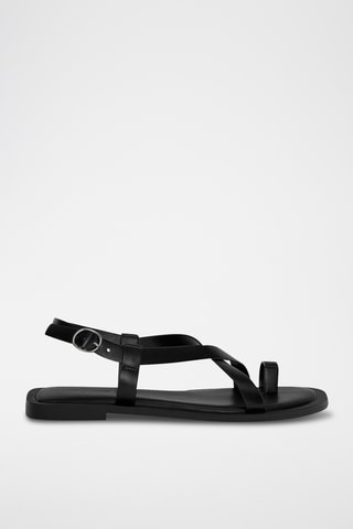 Sandales - Noir