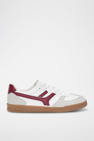 Baskets - Blanc