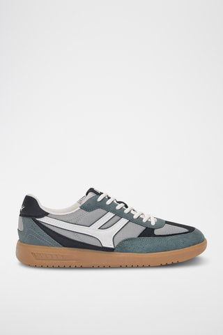 Baskets - Gris clair