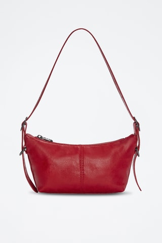 Sac porté épaule - Rouge