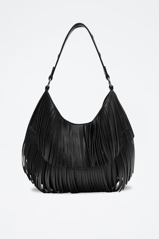 Sac porté épaule - Noir