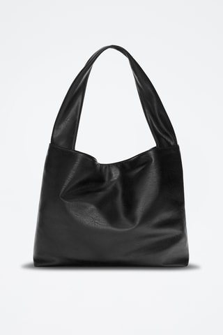 Sac porté épaule - Noir