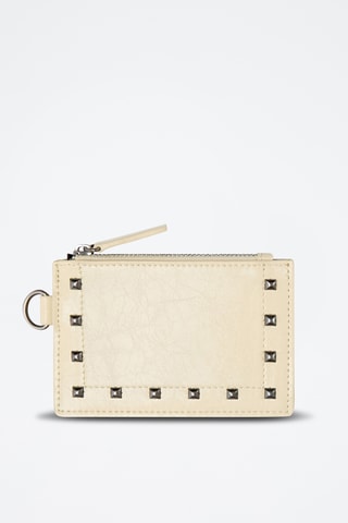 Porte-cartes - Ecru