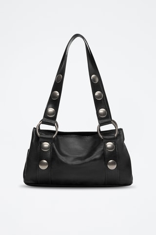 Sac porté épaule - Noir