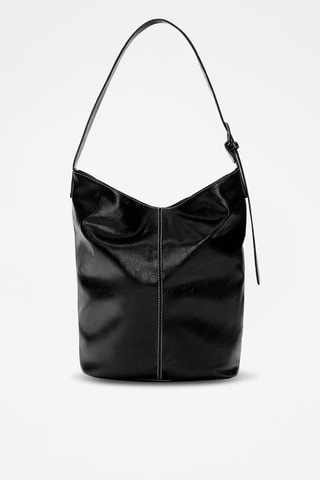 Sac seau - Noir