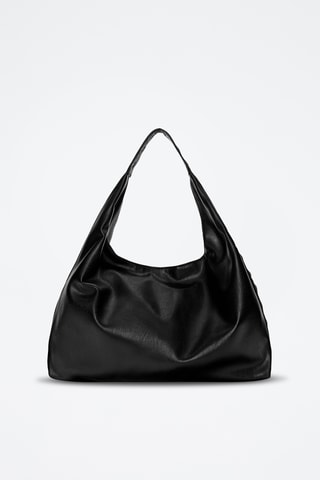 Sac porté épaule - Noir