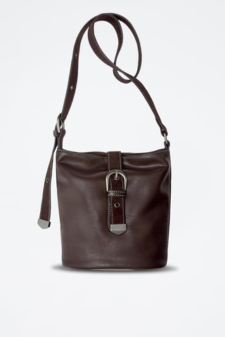 Sac bandoulière - Marron