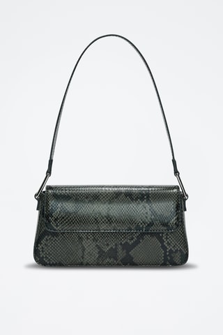 Sac porté épaule - Gris