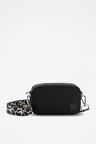 Sac bandoulière - Noir