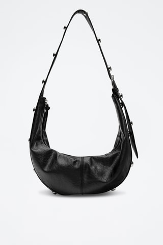 Sac porté épaule - Noir