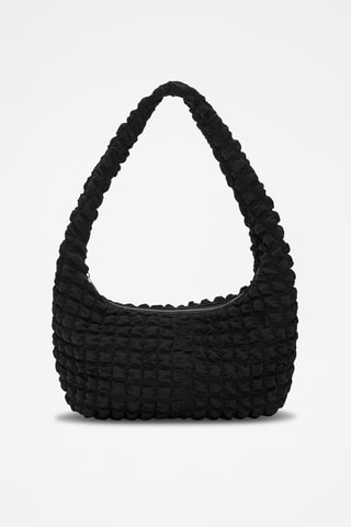 Sac porté épaule - Noir