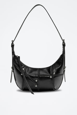 Sac porté épaule - Noir