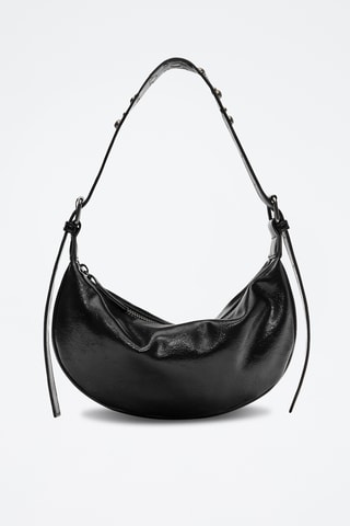 Sac porté épaule - Noir