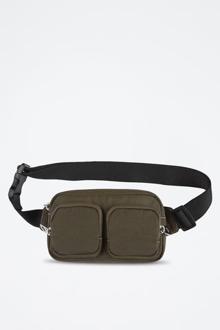 Sac banane - Marron