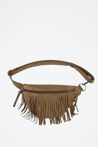 Sac banane - Marron