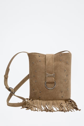 Sac bandoulière - Marron