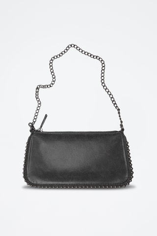Sac porté épaule - Gris