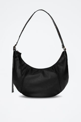 Sac porté épaule - Noir