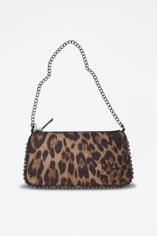 Sac porté épaule - Marron