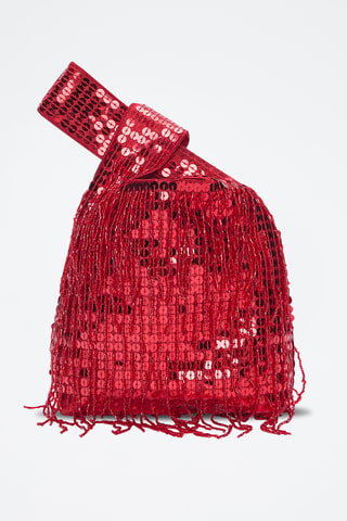 Sac à main - Rouge