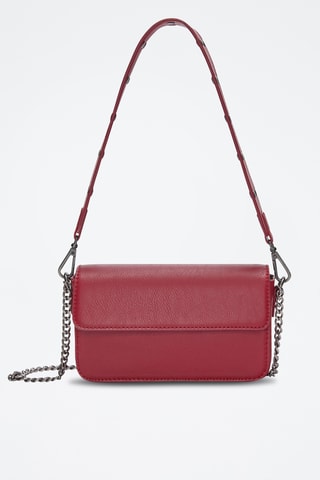 Sac porté épaule - Rouge