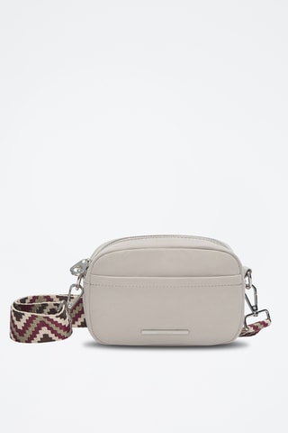 Sac bandoulière - Ecru