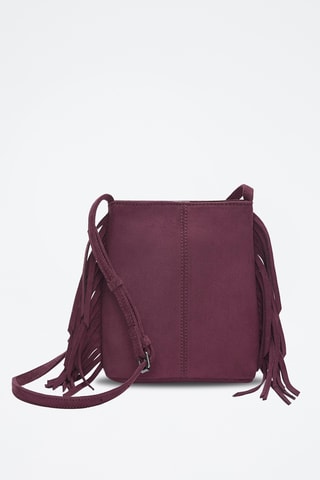 Sac bandoulière - Violet