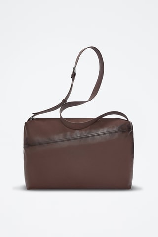 Sac bandoulière - Marron