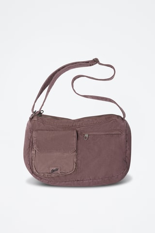Sac porté épaule - Rouge