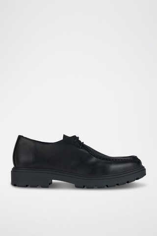 Derbys en cuir Spherica - Noir