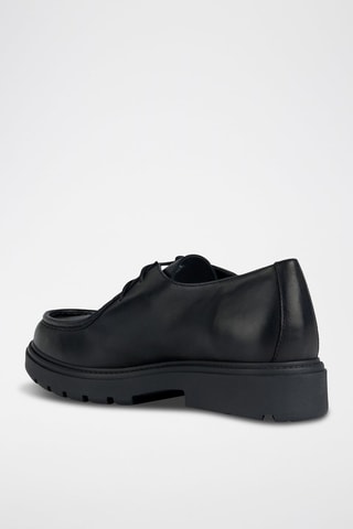 Derbys en cuir Spherica - Noir