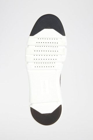 Derbys en nubuck Adacter - Gris