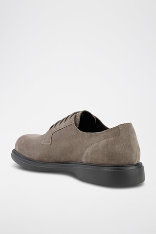 Derbys en nubuck Ottavio - Gris