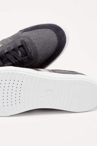 Tennis Walee Bleu marine et gris foncé