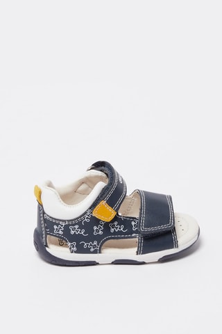 Sandales Tapuz Bleu nuit
