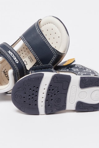 Sandales Tapuz Bleu nuit