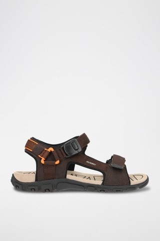 Sandales Strada - Marron