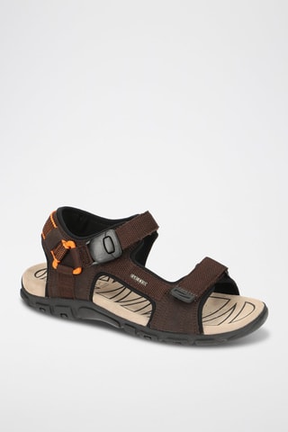 Sandales Strada - Marron