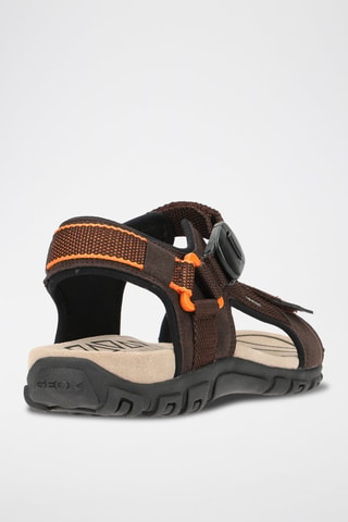 Sandales Strada - Marron