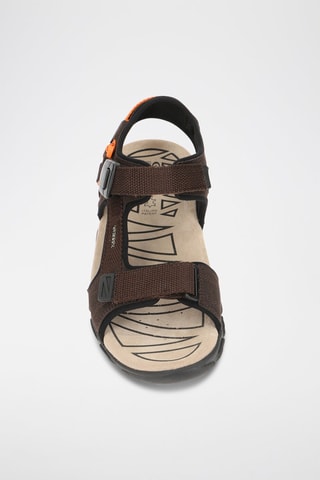 Sandales Strada - Marron
