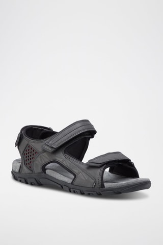 Sandales Strada - Noir