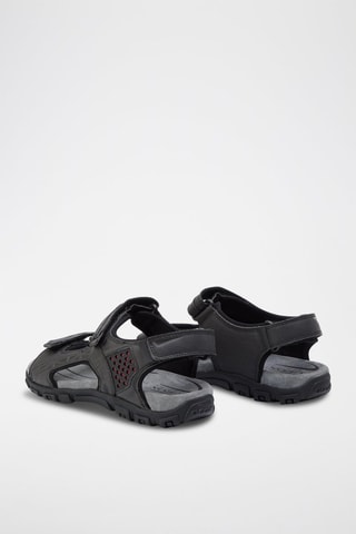 Sandales Strada - Noir