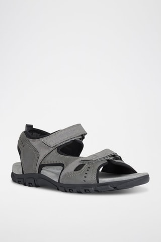 Sandales Strada - Gris clair