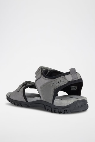 Sandales Strada - Gris clair