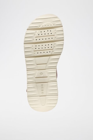 Sandales plateformes Kodette - Vieux rose
