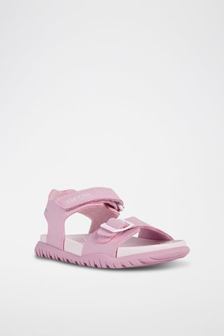Sandales Fusbetto - Rose